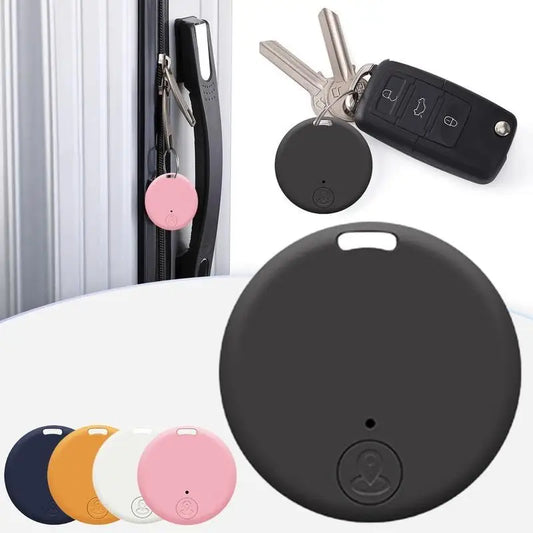 Smart Bluetooth Tracker