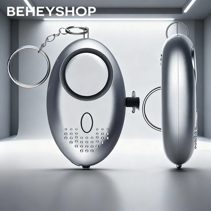 Simpler Sicherheitsalarm