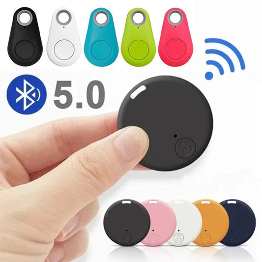 Smart Bluetooth Tracker