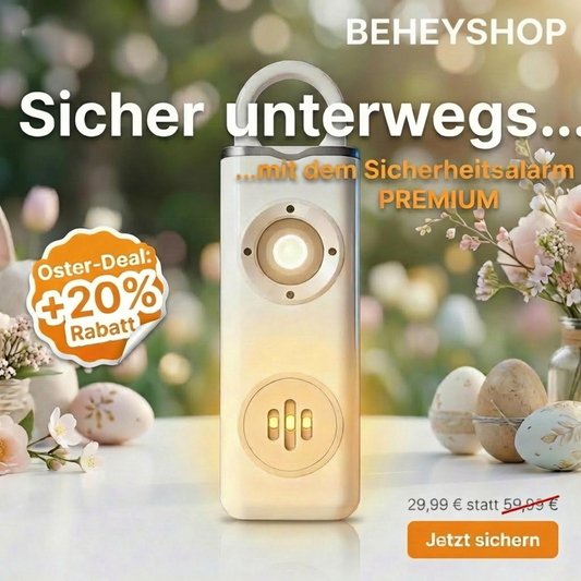 Sicherheitsalarm PREMIUM